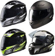 NOX N917 - Motorbike Helmet