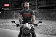 Devil's Original - Motorcycle t-shirt
