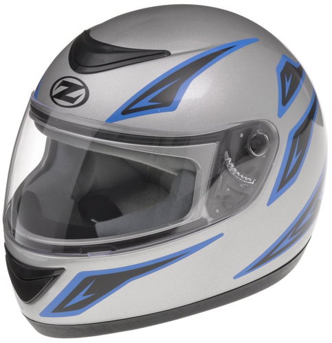 ZED K12 - Motorbike Helmet - Main image