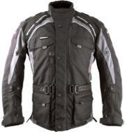 ROLEFF Liverpool Black/Grey - Motorcycle Jacket