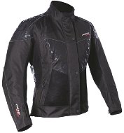 ROLEFF Messina čierna - Motorkárska bunda