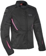 OXFORD IOTA 1.0 Black/Pink - Motorcycle Jacket