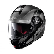 X-Lite X-1004 Charismatic N-Com Flat Lava Grey 23 - Motorbike Helmet