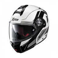 X-Lite X-1004 Charismatic N-Com Glossy White 24 - Motorbike Helmet