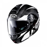 X-Lite X-1004 Ultra Carbon Nordhelle Carbon 5 Black - Motorbike Helmet