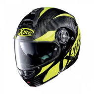 X-Lite X-1004 Ultra Carbon Nordhelle N-Com Carbon 6 Grey - Motorbike Helmet