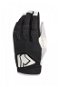 YOKO KISA, Black/White - Motorcycle Gloves