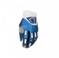 YOKO KISA Blue - Motorcycle Gloves