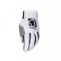 YOKO SCRAMBLE, White/Black - Motorcycle Gloves