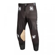 YOKO KISA, Black - Motorcycle Trousers