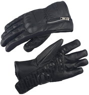 CAPPA RACING Baku, Black - Motorcycle Gloves