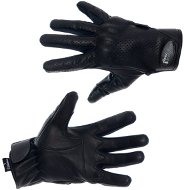 CAPPA RACING Mass, Men's, CE, Black - Motorcycle Gloves