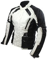 Cappa Racing KISO Textile Black/Grey S - Motorcycle Jacket