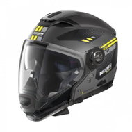 Nolan N70-2 GT Bellavista N-Com Flat Lava Grey 20 - Motorbike Helmet