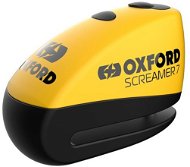 OXFORD SCREAMER 7 disc brake lock - Motorcycle Lock