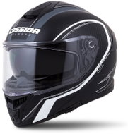 CASSIDA Integral GT 2.0 Reptyl, (Black/White) - Motorbike Helmet