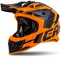 CASSIDA Cross Pro II Contra, (Orange/Black/Grey) - Motorbike Helmet