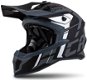 CASSIDA Cross Pro II Contra, (Matte Grey/Black/White) - Motorbike Helmet