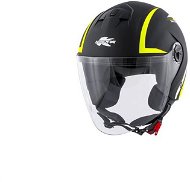 KAPPA KV26 DAKOTA Black - Motorbike Helmet