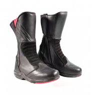 SPARK Tempi, Black-Fluo - Motorcycle Shoes