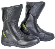SPARK Raiden EVO, Black - Motorcycle Shoes