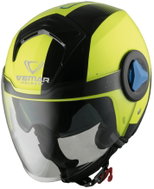 VEMAR Breeze Radar (Yellow Fluo) - Motorbike Helmet