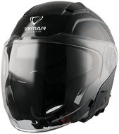 VEMAR Feng (Black) - Scooter Helmet