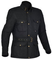 OXFORD BRADWELL, Black - Motorcycle Jacket