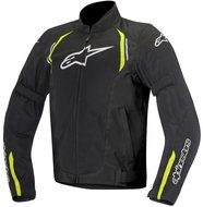 ALPINESTARS AST Air - Italy (Black/Yellow Fluo) - Motorcycle Jacket