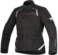 ALPINESTARS ANDES Drystar - Italy (Black) - Motorcycle Jacket