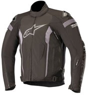T-MISSILE DRYSTAR, TECH-AIR Compatible (Black/Black) - Motorcycle Jacket