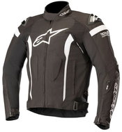 T-MISSILE DRYSTAR, TECH-AIR Compatible (Black/White) - Motorcycle Jacket