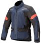 ALPINESTARS VALPARAISO V3 DRYSTAR (Dark Blue/Black) - Motorcycle Jacket