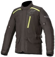 ALPINESTARS GRAVITY DRYSTAR (Black/Yellow Fluo) - Motorcycle Jacket