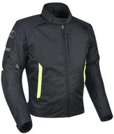 OXFORD TOLEDO 2.0 (Black/Yellow Fluo) - Motorcycle Jacket