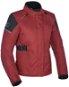 OXFORD DAKOTA 2.0, Women's (Burgundy) - Motorcycle Jacket