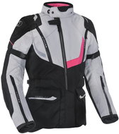 OXFORD MONTREAL 3.0, Women's (Black/Grey/Pink) - Motorcycle Jacket
