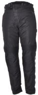 ROLEFF Textile, Men's (Black) - Motorcycle Trousers