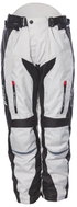 ROLEFF Memphis, (Grey/Black/Red) - Motorcycle Trousers