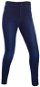 OXFORD SHORTENED JEGGINGS, Women's (with Kevlar® Lining, Blue Indigo) - Motorcycle Trousers