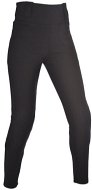 OXFORD ZKRÁCENÉ SUPER LEGGINGS,  dámské (s Kevlar® podšívkou, černé) - Kalhoty na motorku