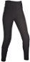 OXFORD SHORTENED SUPER LEGGINGS, Women's (with Kevlar® Lining, Black) - Motorcycle Trousers