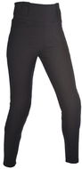 OXFORD PRODLOUŽENÉ SUPER LEGGINGS,  dámské (s Kevlar® podšívkou, černé) - Kalhoty na motorku