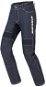 SPIDI Trousers, FURIOUS PRO (Dark Blue with Logo) - Motorcycle Trousers