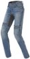 SPIDI Trousers, FURIOUS PRO LADY, Women's (Blue, Medium Washed) - Motorcycle Trousers