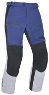 OXFORD ADVANCED MONDIAL (Grey/Blue/Black) - Motorcycle Trousers