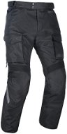 OXFORD ADVANCED ZKRÁCENÉ CONTINENTAL (černé) - Kalhoty na motorku