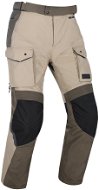 OXFORD ADVANCED CONTINENTAL (světle pískové) - Kalhoty na motorku