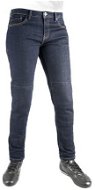 OXFORD Original Approved Jeans Slim Fit, Women's (Blue) - Motorcycle Trousers