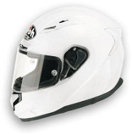AIROH T600 COLOR T614 - Full-Face Helmet, White - Motorbike Helmet
